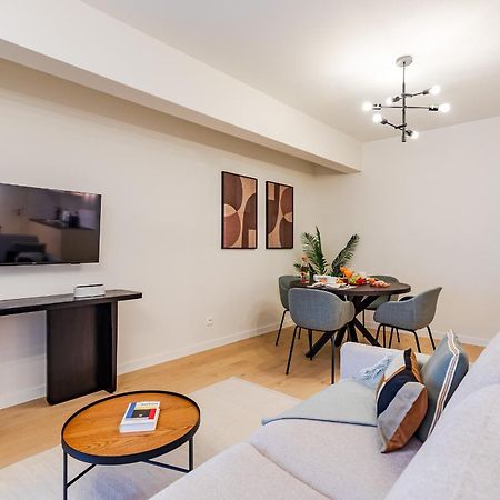 Diamant 1Br Apartment Brussels Luaran gambar