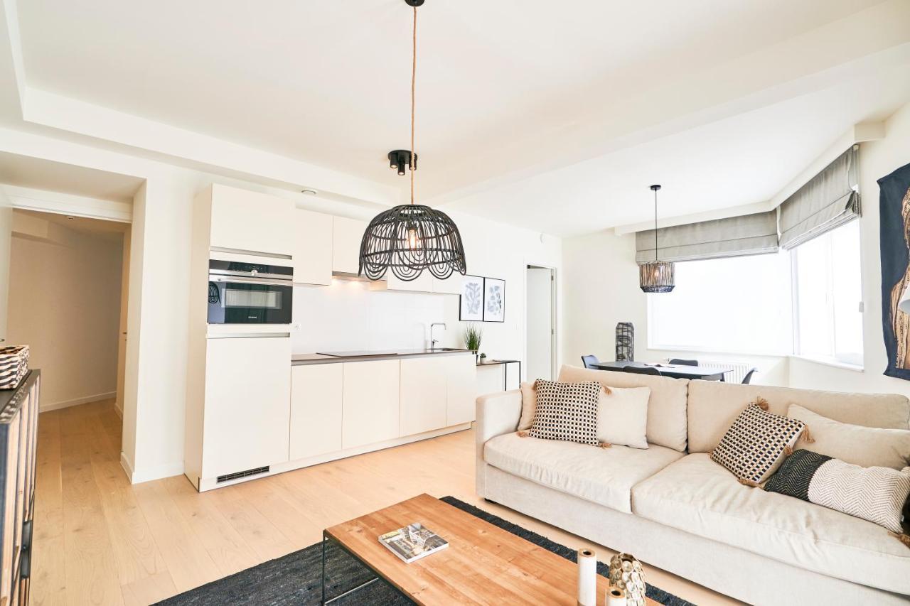 Diamant 1Br Apartment Brussels Luaran gambar