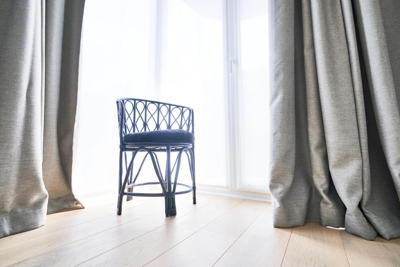 Diamant 1Br Apartment Brussels Luaran gambar